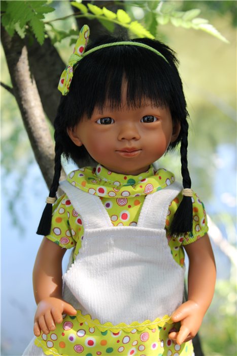 Возвращение! Мариетта от Carmen Gonzalez (фото 8)