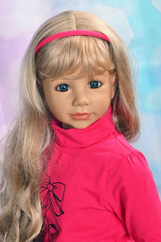 Фотосессия кукол — Домашние коллекции кукол: фото собраний