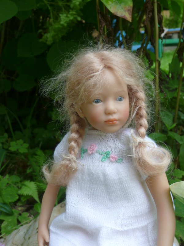 Любовь нечаянно нагрянет — Куклы Annette Himstedt (Аннетт Химстедт): коллекционные (фото 3)