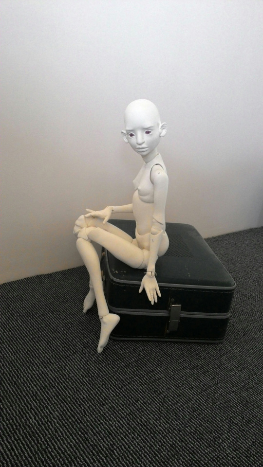 Авторские шарнирные куклы Кислой Валентины. Valentine (фото 4)