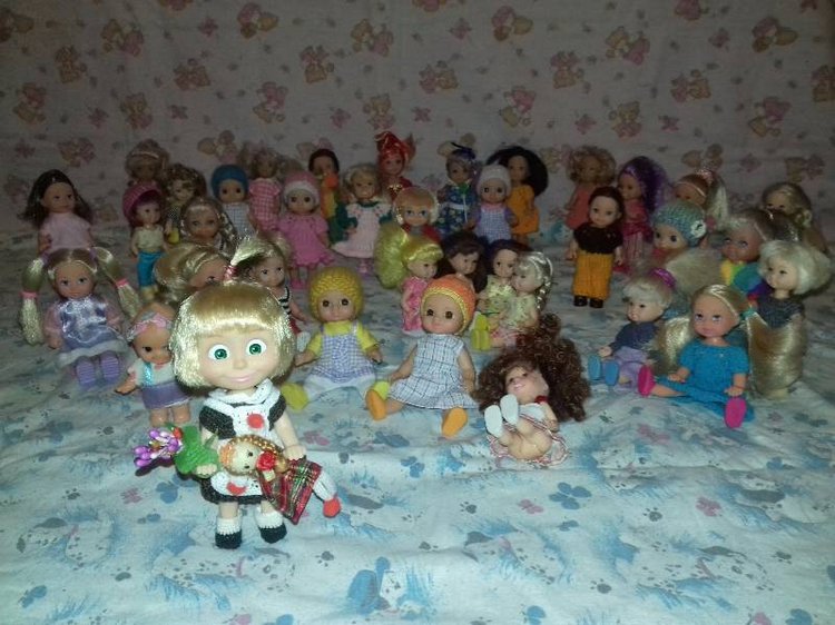 Мой любимый детский сад. Пополнение (фото 3)