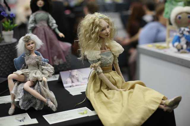 Первый день XII Международной Выставки Кукол! Обзор моими фотоглазами, очень много фотографий! Часть вторая. 7.10.2016г | Бэйбики Первый день XII Международной Выставки Кукол! Обзор моими фотоглазами, очень много фотографий! Часть вторая. 7.10.2016г