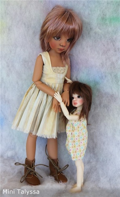 Mini Talyssa от Kaze Kidz (фото 8)