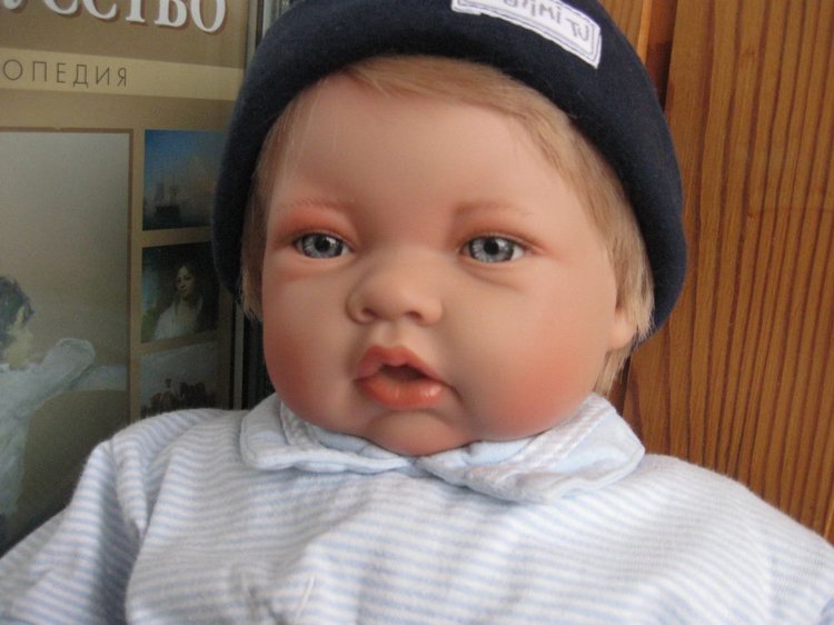 Тяга к экспериментам или Guca в образе мальчика