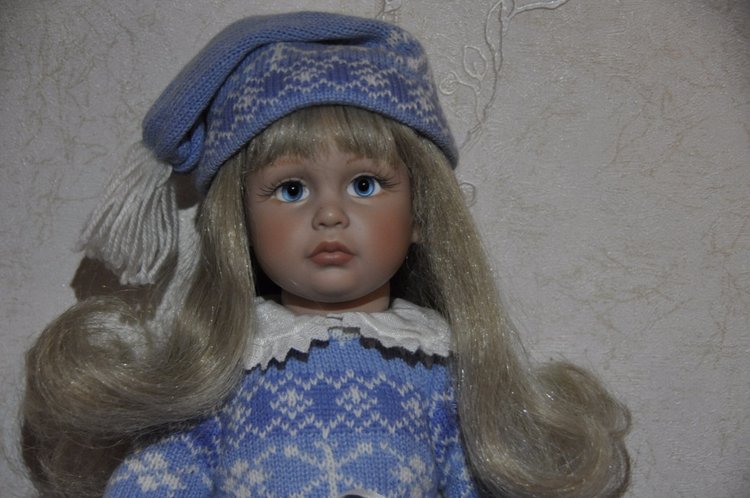 Katie Effanbee, выбирает образ