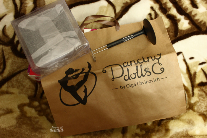 Нежная Лале, DancingDolls by Olga Litvinovich (фото 2)