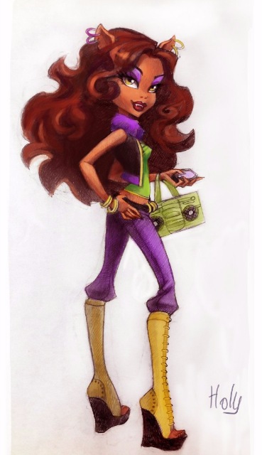 Monster high в картинках — Болталка и разговоры обо всем: жизнь (фото 10)