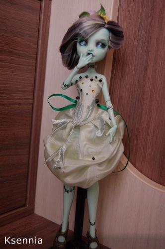 Монстры? Что вы, что вы! часть 4