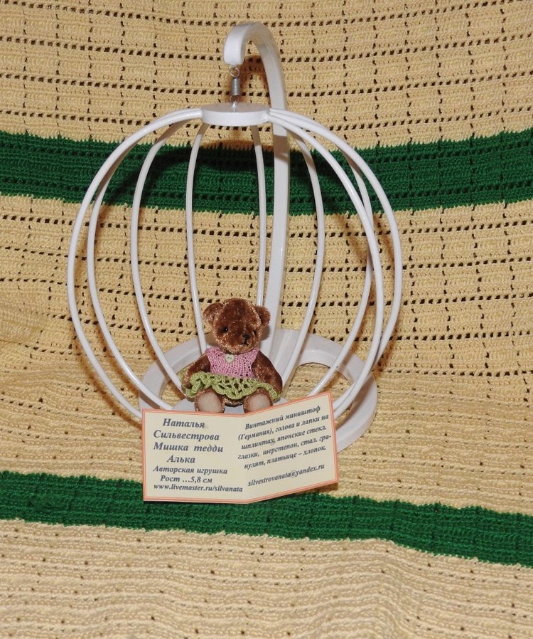 Выставка Hello Teddy на Тишинке 2016 и забавные мишки Натальи Сильвестровой