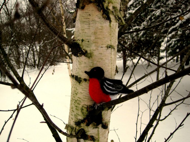 С наступающим! Мои рукоделочки
