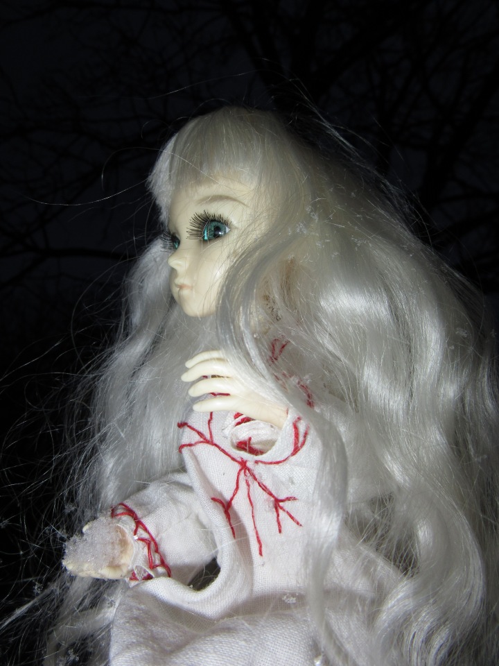 Зимушка моя — Куклы Resinsoul (Резинсоул) и Bobobie: BJD (БЖД)