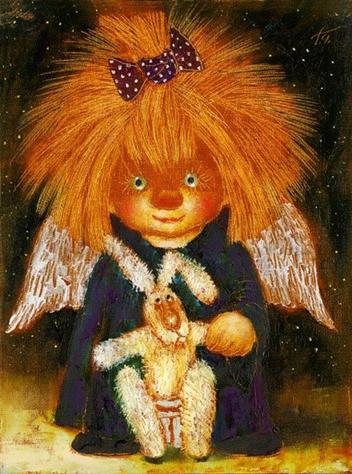 Нас посещают Ангелы — Культура