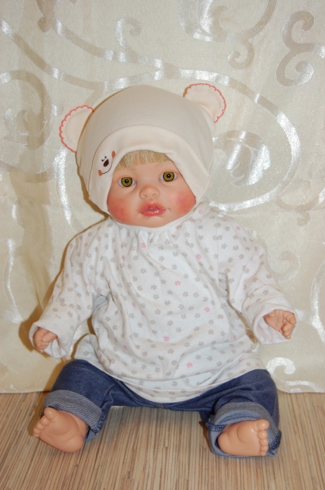 Перерождение куколки Arias