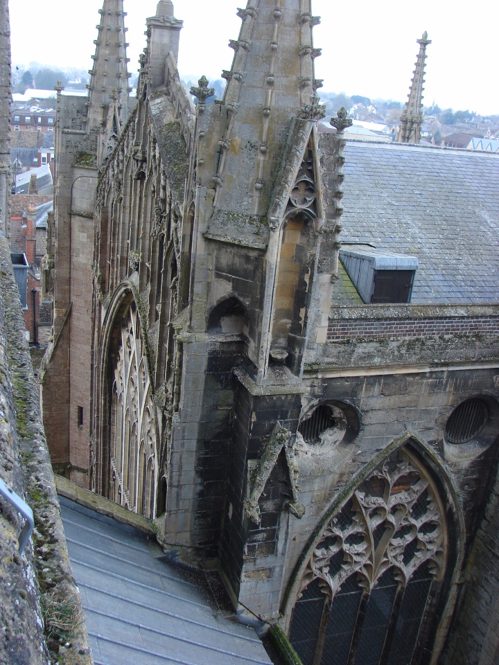 Кафедральный собор Или (Ely)