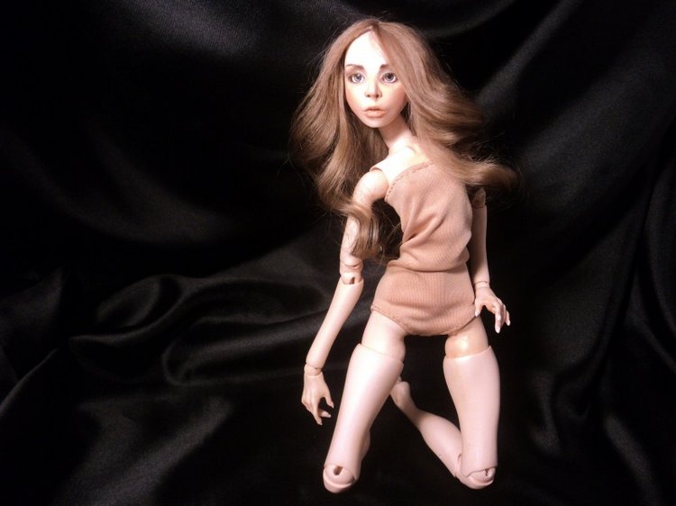 Танцовщицы, много танцовщиц! Очень много фото шарнирных кукол