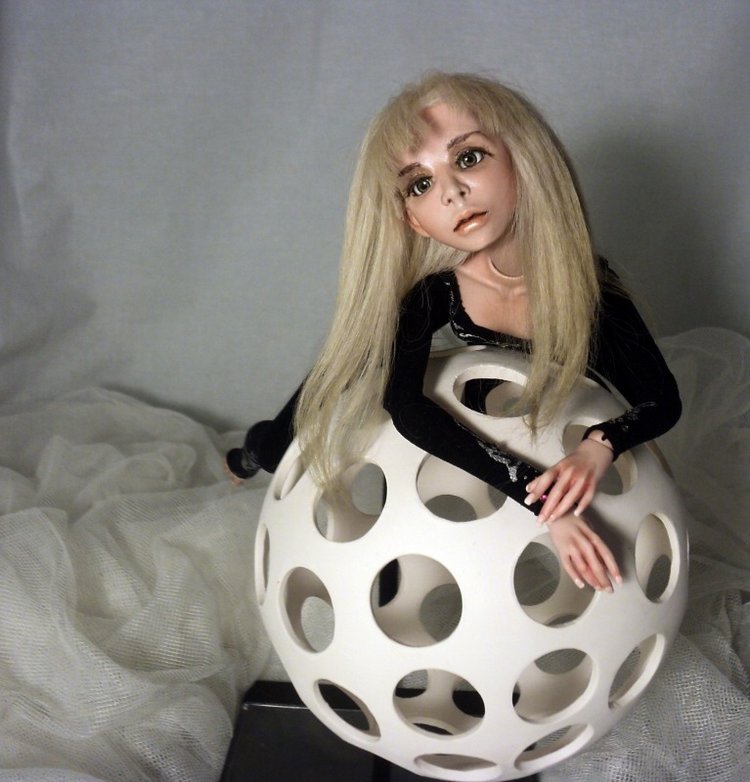 Танцовщицы, много танцовщиц! Очень много фото шарнирных кукол