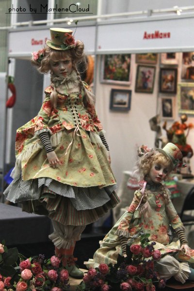 Весенний Бал Кукол 2017. Фотообзор