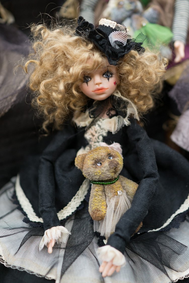 Весенний Бал Кукол на Тишинке 2017 - Часть 2 (фото 5)