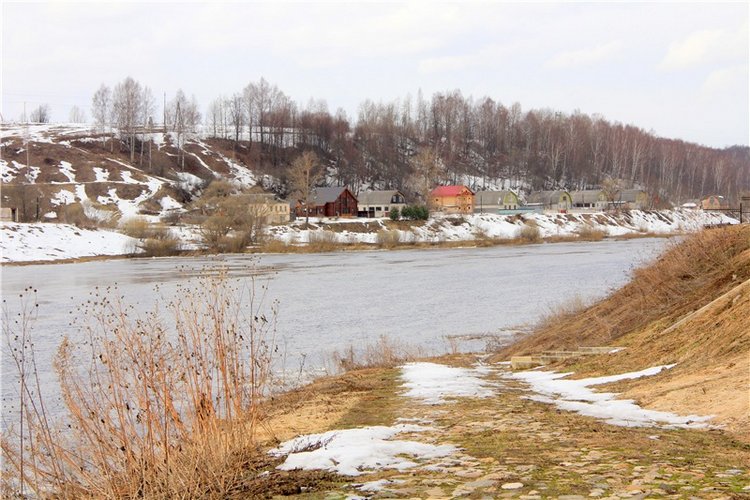 Весеннее путешествие. Продолжение