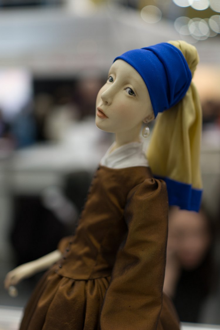 Весенний Бал Кукол на Тишинке 2017 - Часть 1