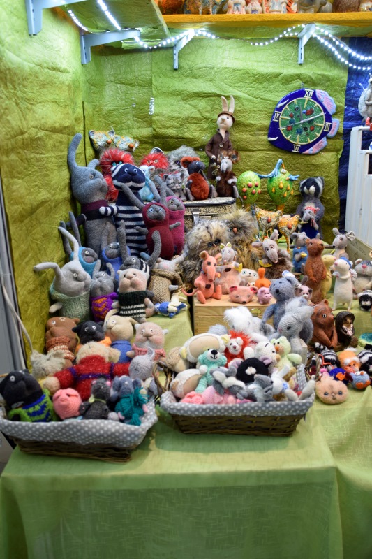 Весенний бал кукол, фотообзор | Бэйбики Весенний бал кукол, фотообзор (фото 2)