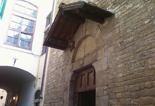 Приключения Минуш в Италии. Часть 3. Флоренция - Кладовая искусств