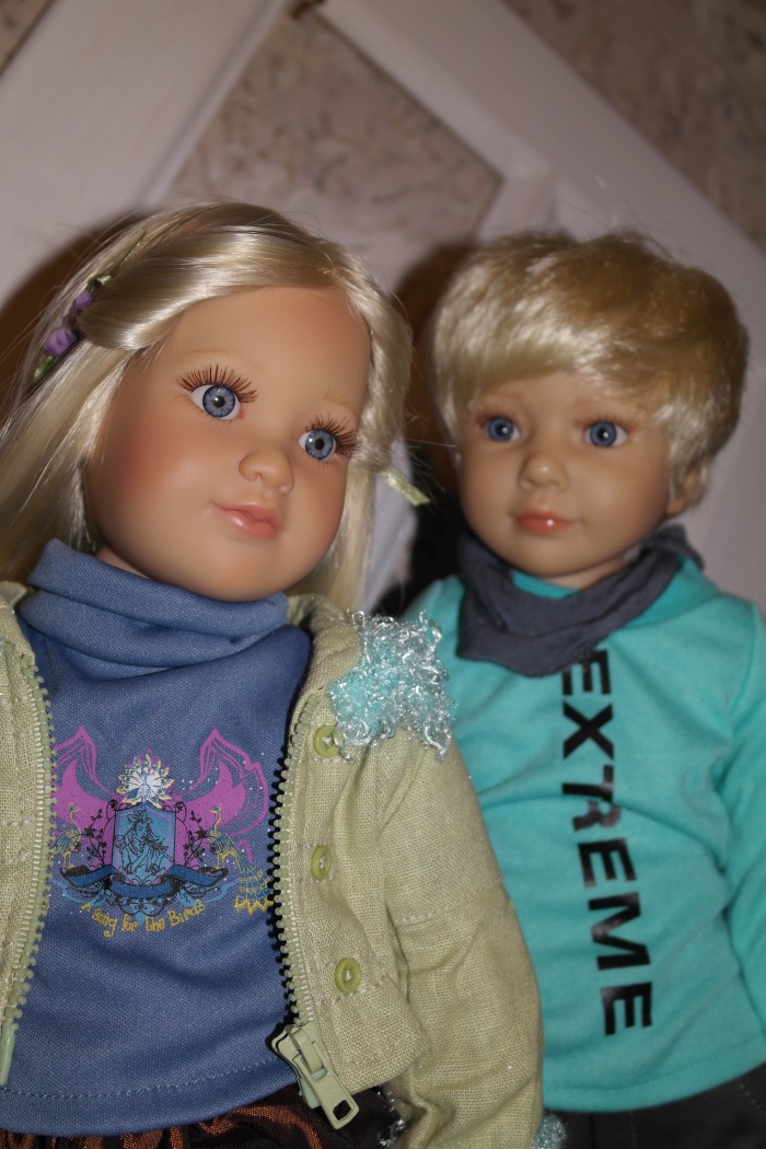 Мои куклы Kidz'n'Cats. Нико (фото 3)