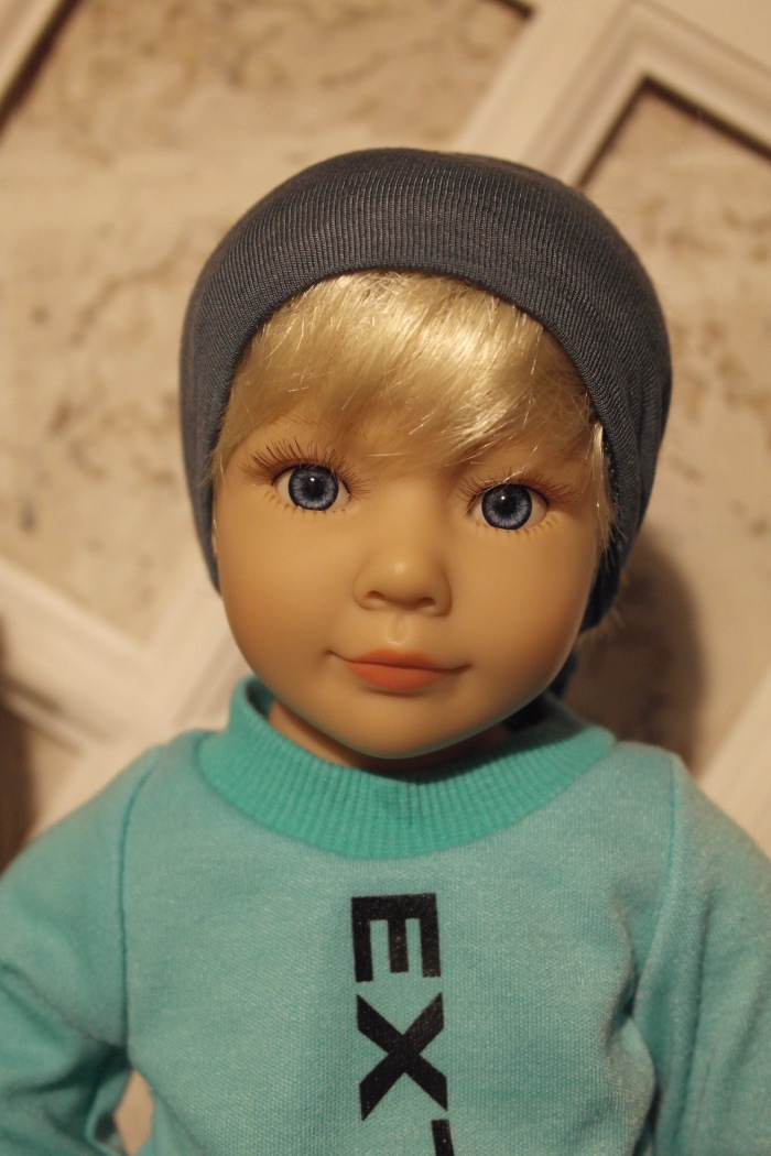 Мои куклы Kidz'n'Cats. Нико (фото 7)