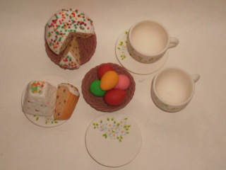 Кукольная миниатюра Стёпиной Людмилы