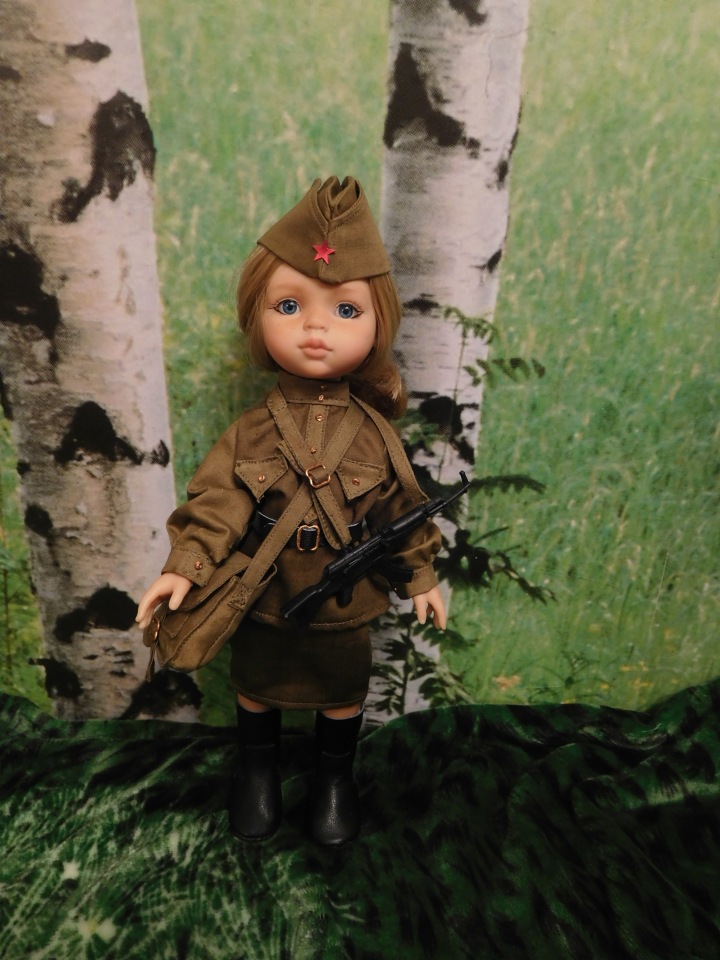 В бой идут одни — Домашние коллекции кукол: фото собраний