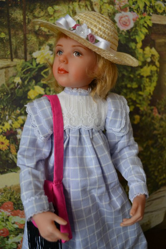 Мое знакомство с куклами Беверли Уоррен, Bewerly Warren (фото 10)