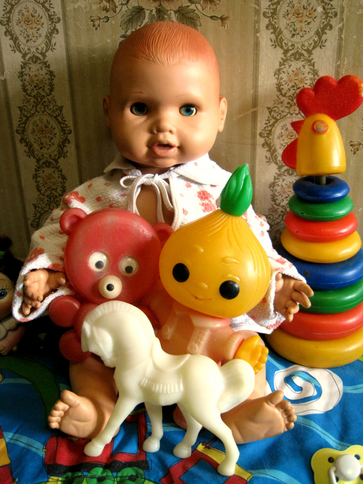 Настальгия. Кукла Мотя — Российские куклы Весна (фото 10)