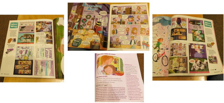 2.1 American Girl книги: Энциклопедия 2016 (фото 8)