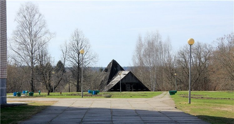 Майский день в Митино — Туризм и путешествия: фотоотчеты из поездок (фото 3)