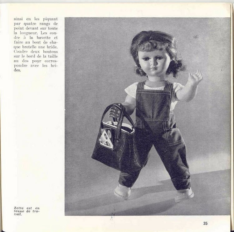 Книга с выкройками одежды для винтажных красоток и не только