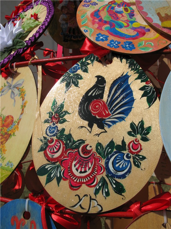 Весенняя прогулка в Старице