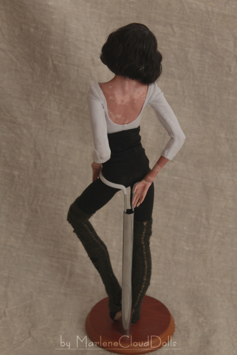 Юноша - танцор | Бэйбики Юноша - танцор — Авторские шарнирные куклы своими руками: лепка