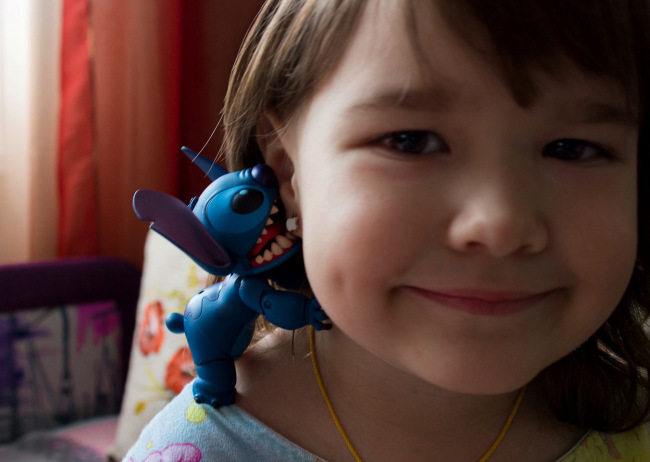 Stitch. Experiment 626. KAIYODO (фото 3)