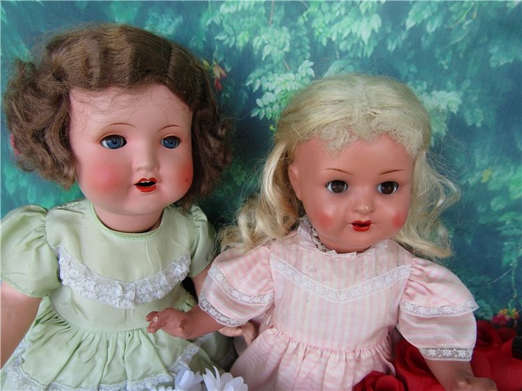 Стихотворные зарисовки с куклой Armand Marseille 2966