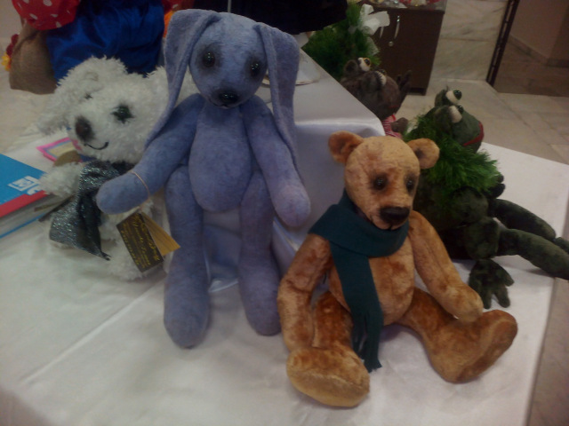 Выставка авторской куклы «Маленький принц». Иваново, 2017 (фото 8)