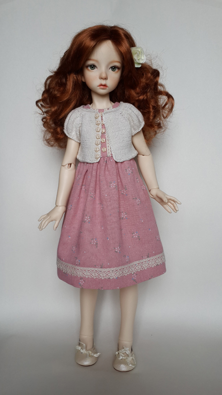 Мои красавицы — Одежда и обувь для кукол BJD (БЖД): 1/3 (фото 6)