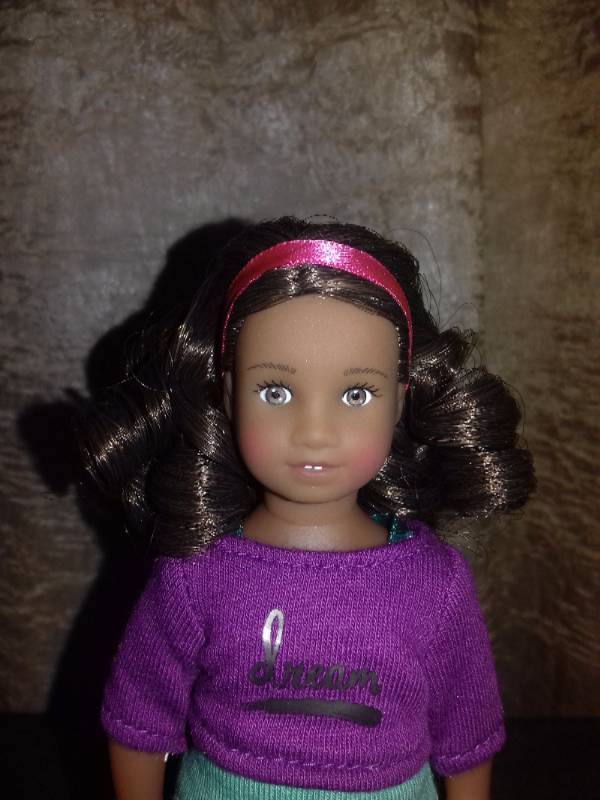 Обзор кукол мини American girl. Часть 6. Кэролайн Абботт и Габриэла Макбрайд