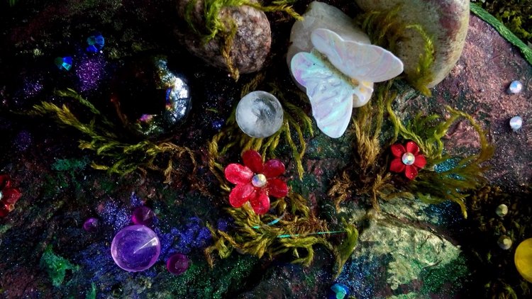 Коллекция кукол "Свет и Тень Хрустального Озера": Порождение Тени | Бэйбики Коллекция кукол "Свет и Тень Хрустального Озера": Порождение Тени