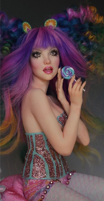 Nicole West для любителя авторских кукол. Часть 2 | Бэйбики Nicole West для любителя авторских кукол. Часть 2