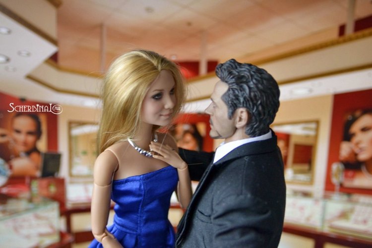 Санта-Барби. Всё идёт по плану