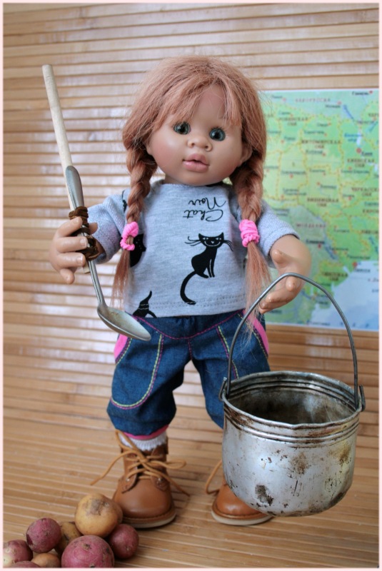 Как мы в поход собирались