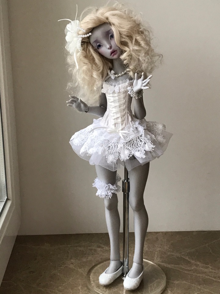 Constantine от Lillycat — Куклы Lillycat (Лиликет) (фото 2)