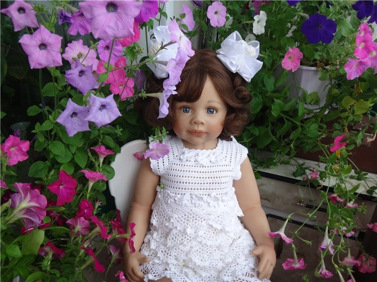 3 года на Бейбиках — Домашние коллекции кукол: фото собраний