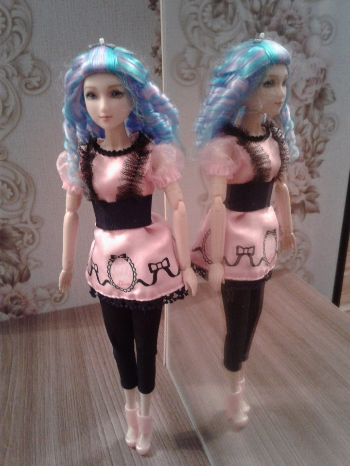 Мои кукложители — Гибриды шарнирных кукол (не БЖД): подбор тела (фото 7)