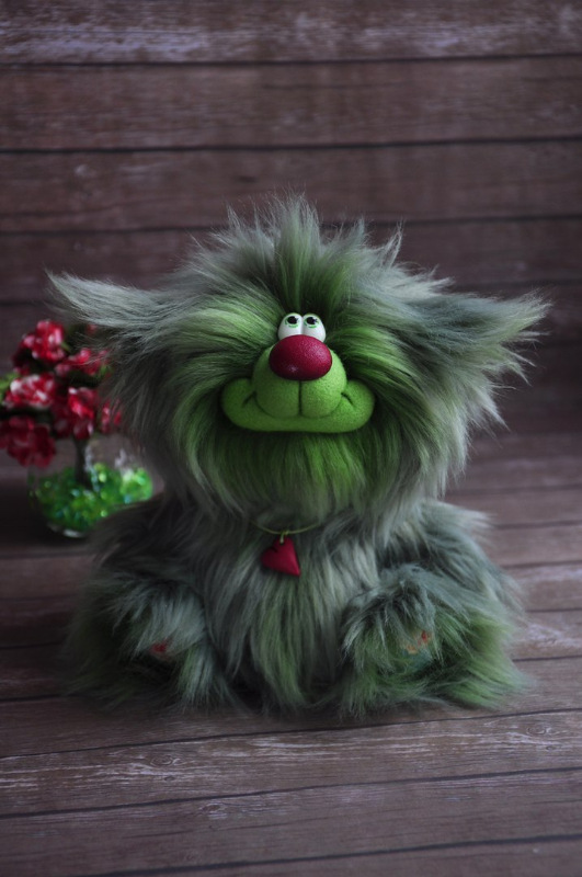 Отчёт за май и всё лето — Авторские мишки Тедди и друзья: фото